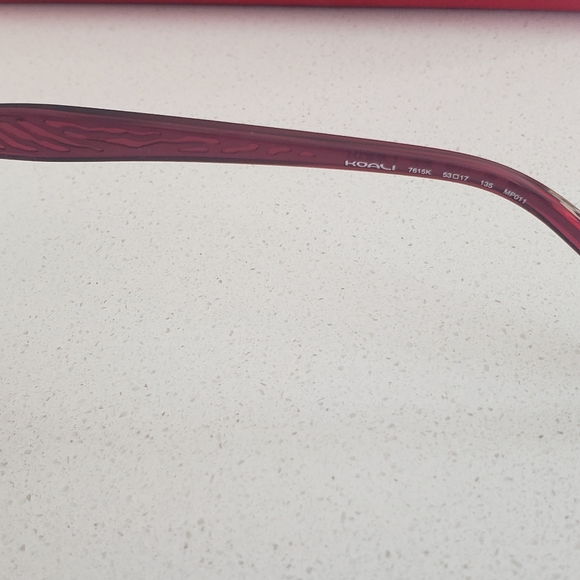 Morel Koali 7615K Sunglasses and case - Picture 5 of 6